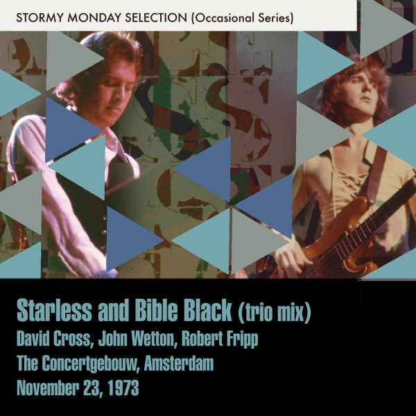 Stormy Monday Selection #75 DGM Live