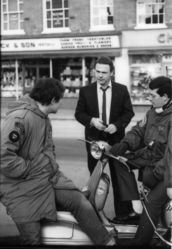 Rare out-takes from Quadrophenia DGM Live