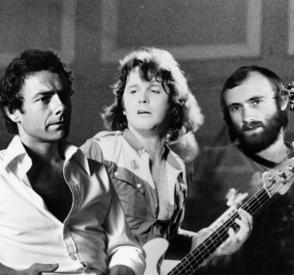 The Complete Fripp, Wetton & Collins. DGM Live