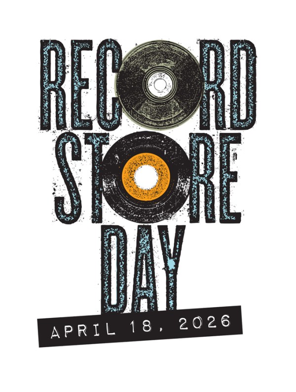 Record Store Day Reminder DGM Live