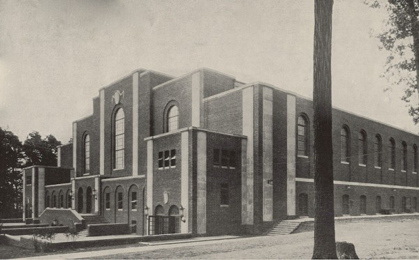 The Road To Rec Hall DGM Live