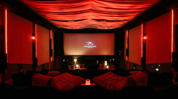 Three Spatial Audio Events in June DGM Live