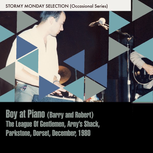 Stormy Monday Selection #78 DGM Live