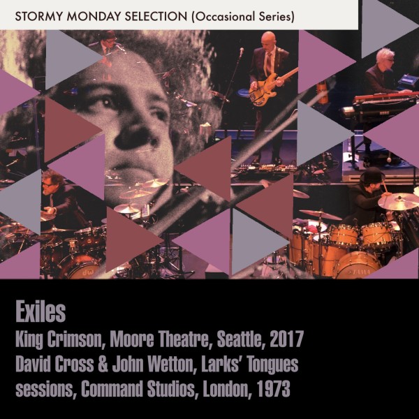 Stormy Monday Selection #79 DGM Live