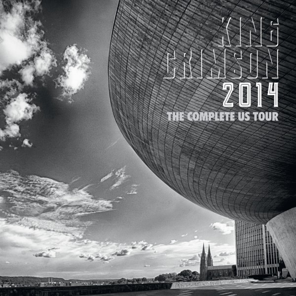 DGM Live: 2014 The Complete US Tour on 2 Blu-rays