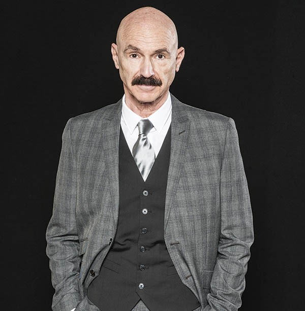 DGM Live: Tony Levin