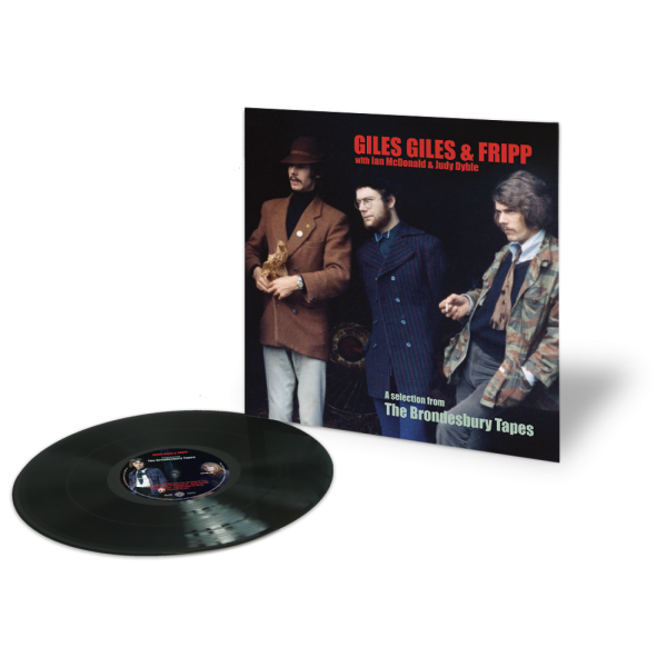 A Selection from the Brondesbury Tapes DGM Live