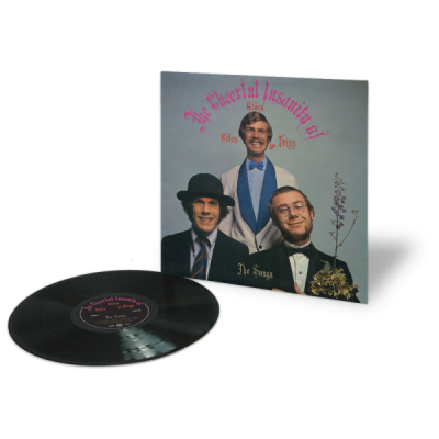 DGM Live: The Cheerful Insanity of Giles, Giles & Fripp (The