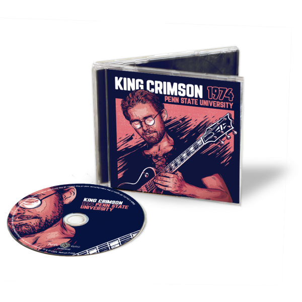 1974 Penn State University CD DGM Live