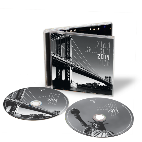 2014 NYC CD DGM Live