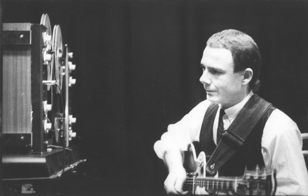 Robert Fripp Frippertronics 1979