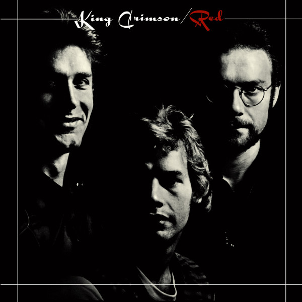 DGM Live: Red 50th Anniversary 2LP