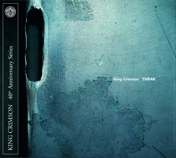 洋楽 King Crimson THRAK BOX King Crimson – THRAK BOX (King Crimson Live And Studio