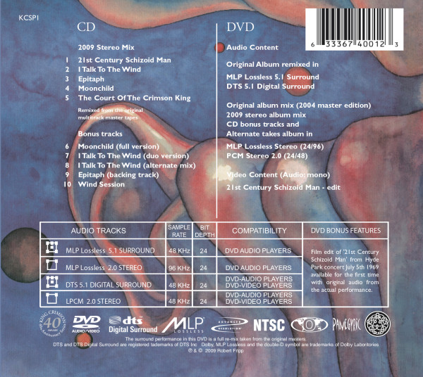 DGM Live: In The Court of the Crimson King