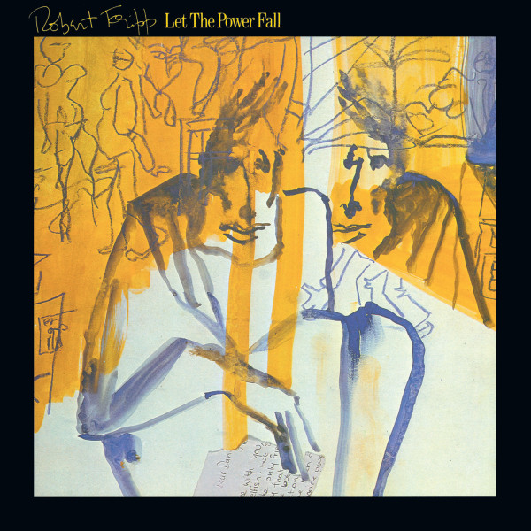Let The Power Fell CD cover