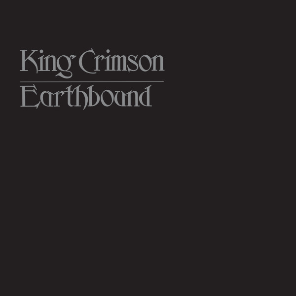 DGM Live: Earthbound vinyl