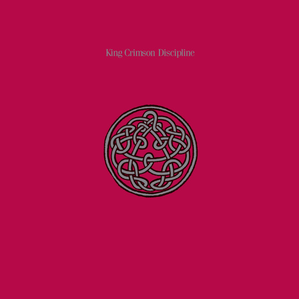 洋楽 King Crimson Discipline 40th Anniversary DGM Live: Discipline 40th anniversary vinyl