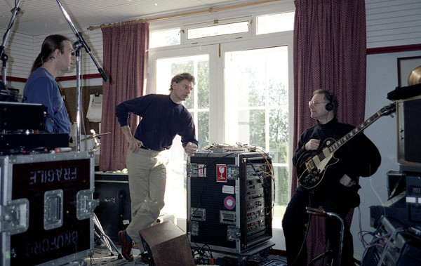 February 1994 rehearsal