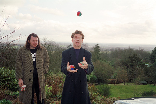 Pat and Bill, February 1994