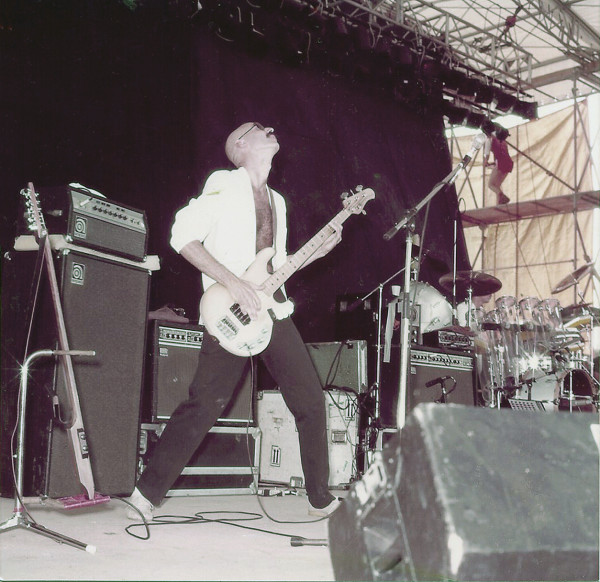 Tony Levin, Nuremburg.