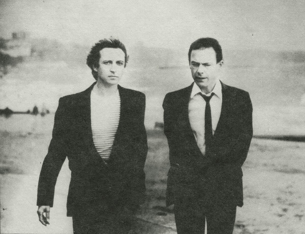 Andy Summers & Robert Fripp