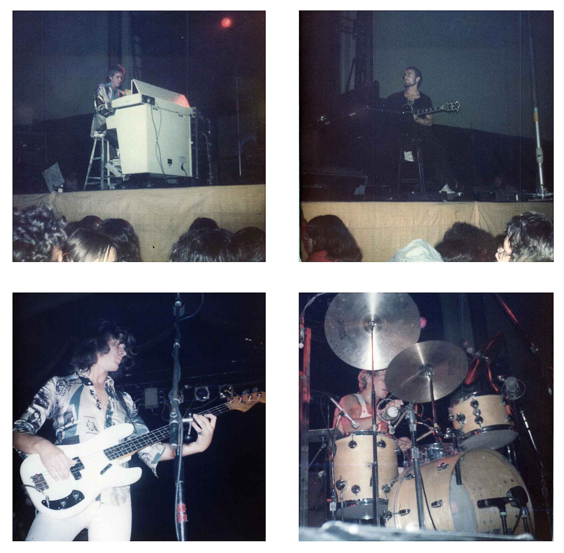 King Crimson Asbury Park