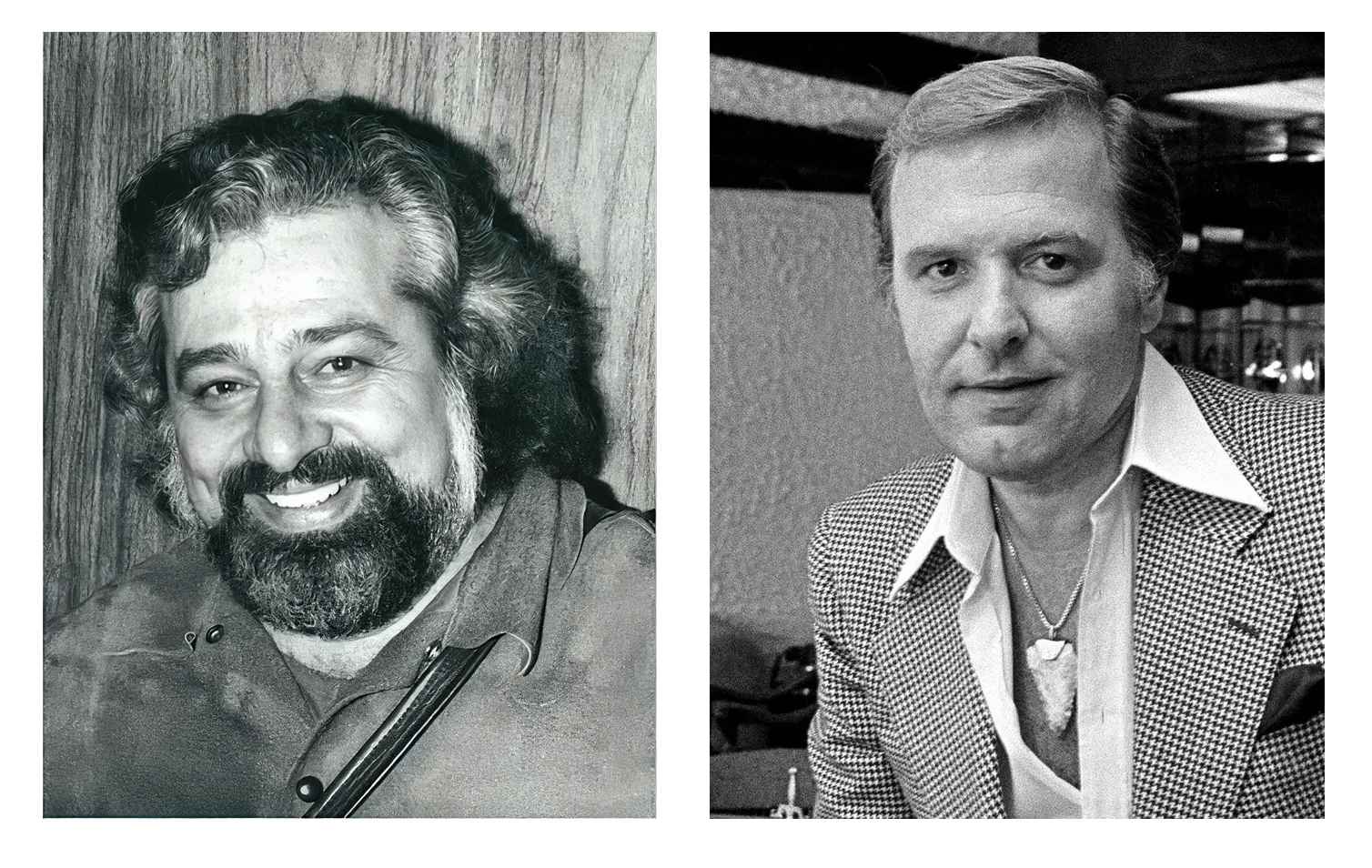 Dee and Frank.jpg Dee Anthony and Frank Barselona