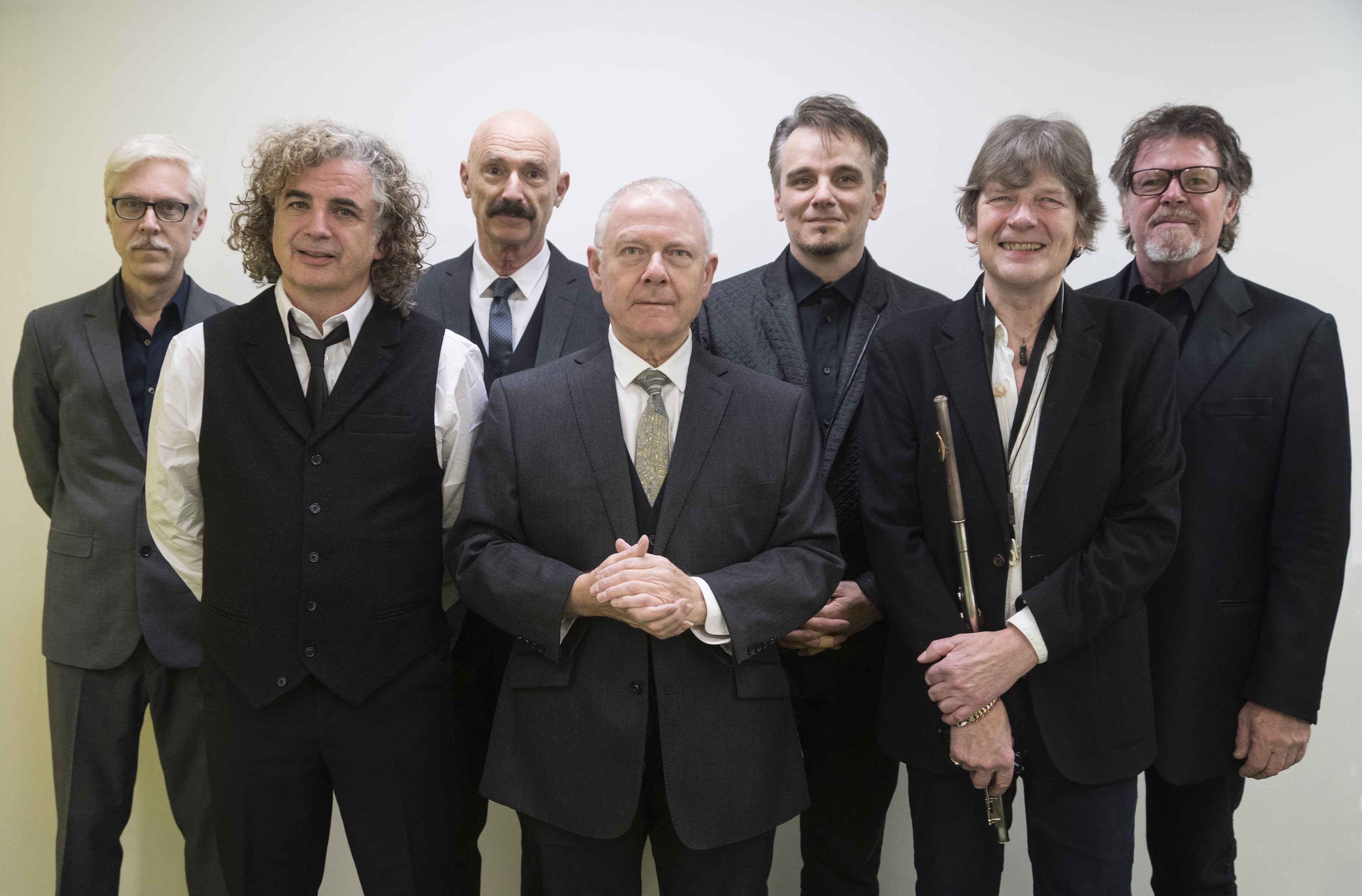King Crimson 2015 