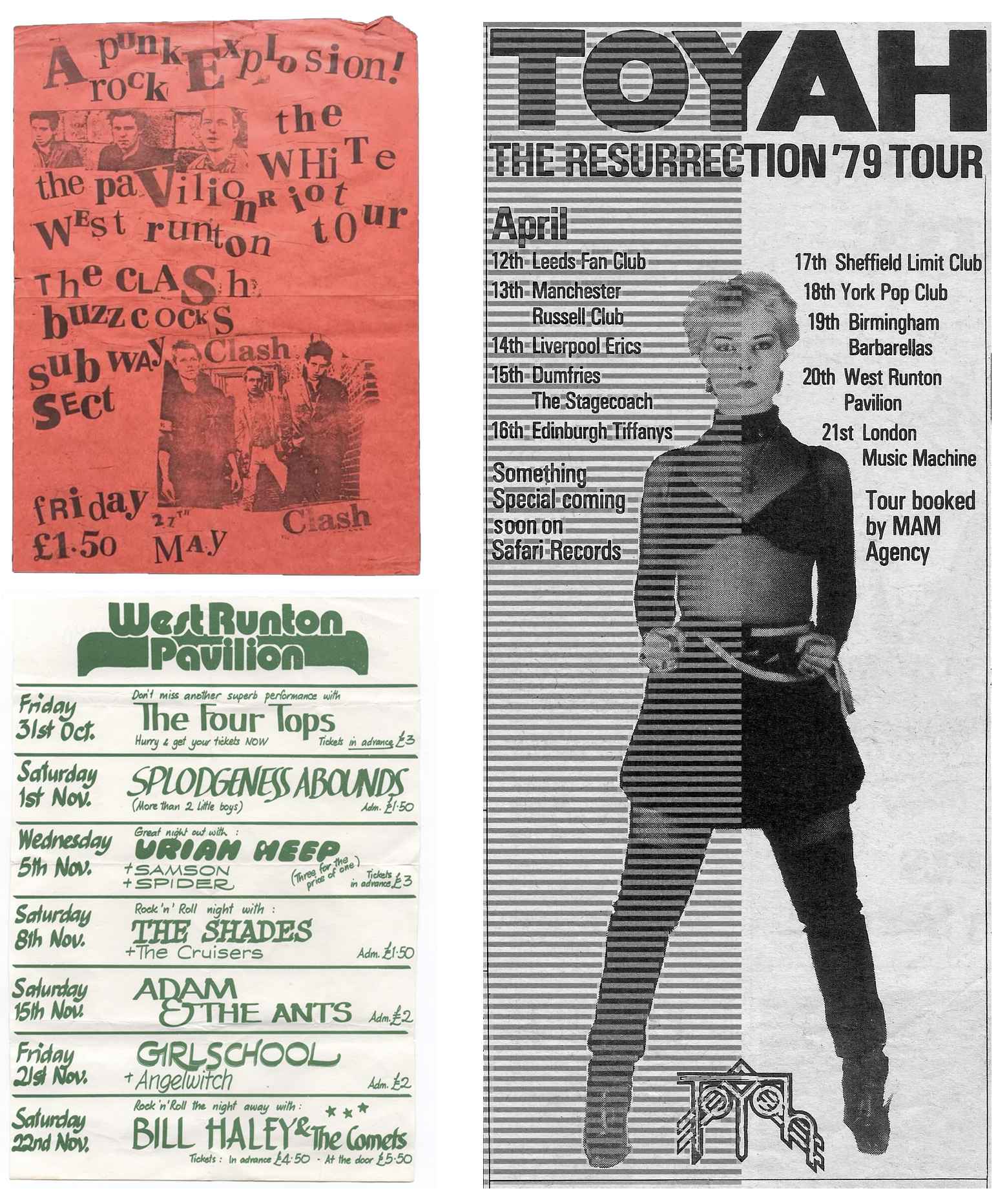 Posters