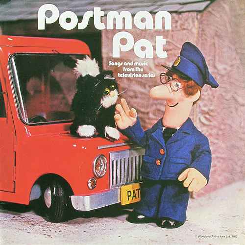 Postman Pat.