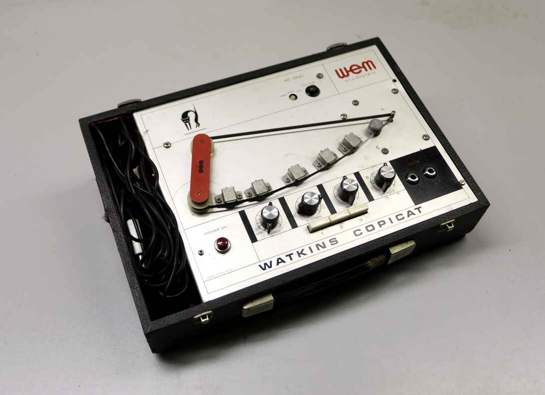1960's WEM Watkins COPICAT テープエコー ビンテージ 1960's WEM Watkins COPICAT テープエコー ビンテージ Watkins 1960's