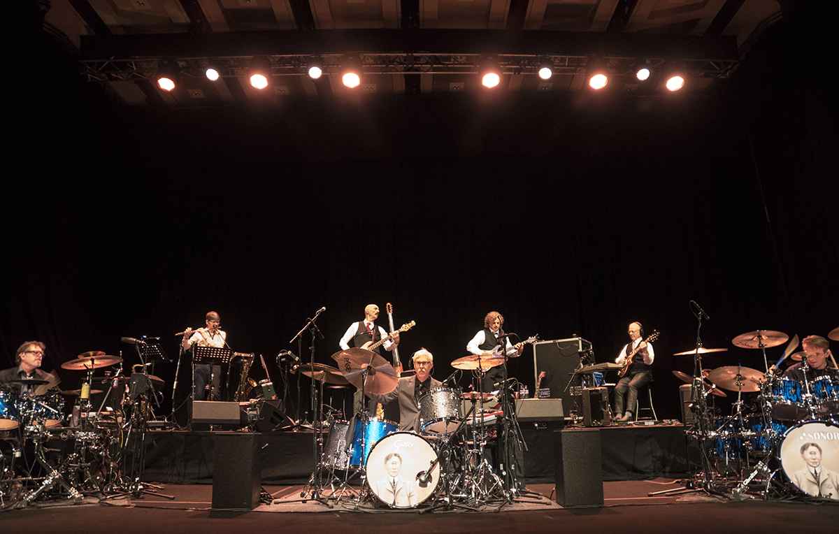 King Crimson 2015