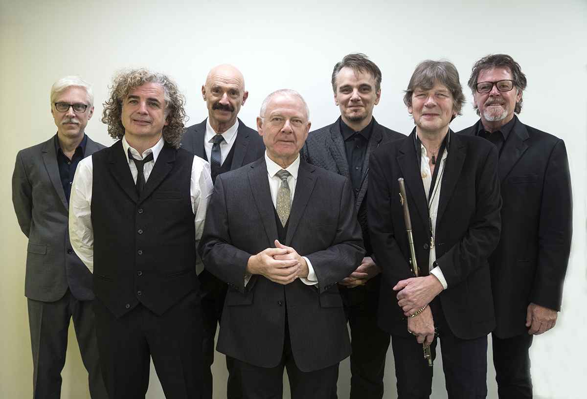 King Crimson 2015