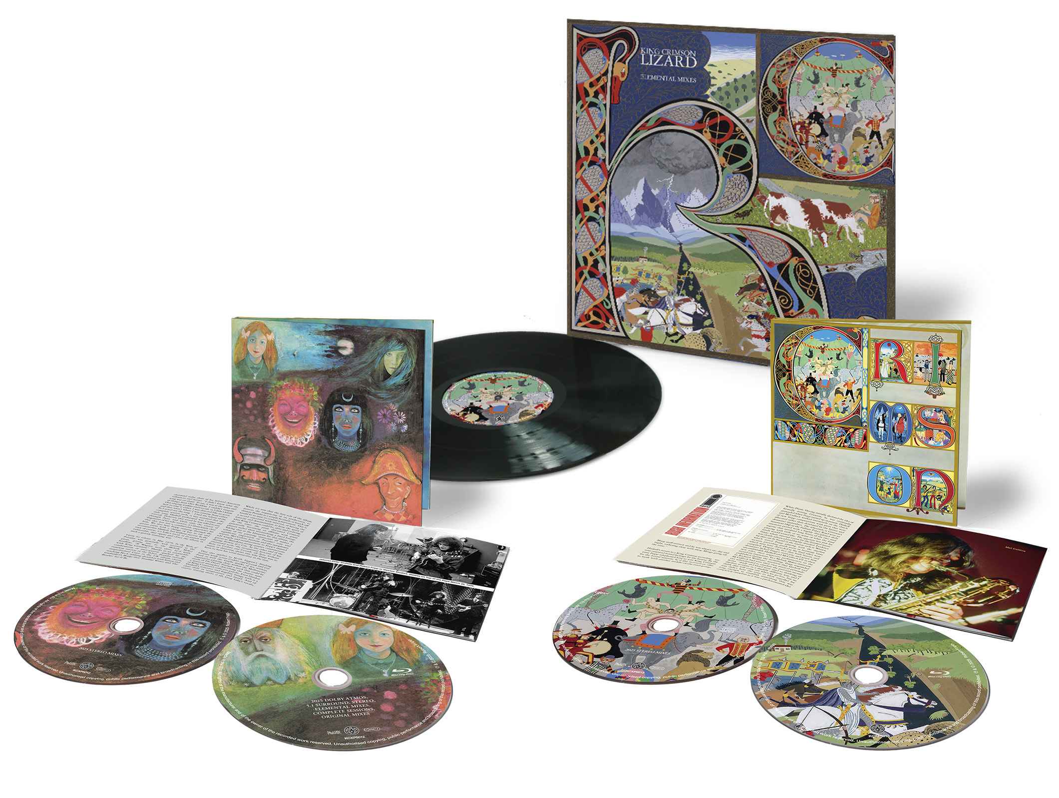 Poseidon Lizard 2025