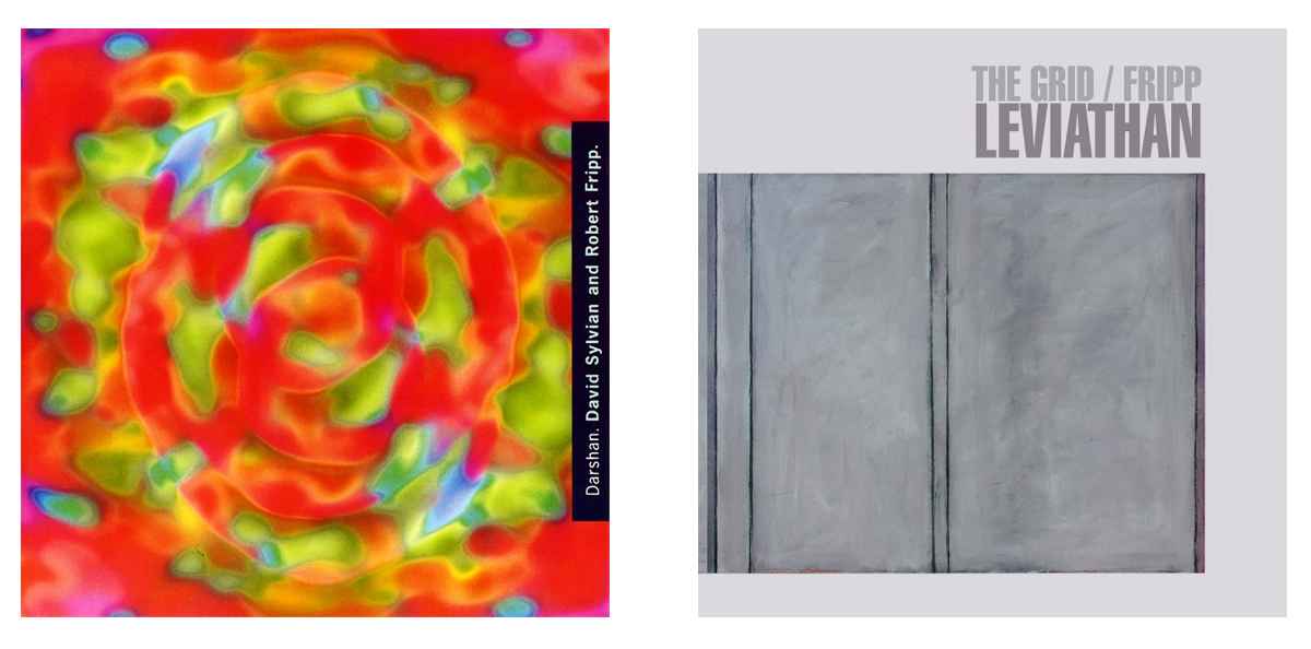 Darshan and Leviathan.