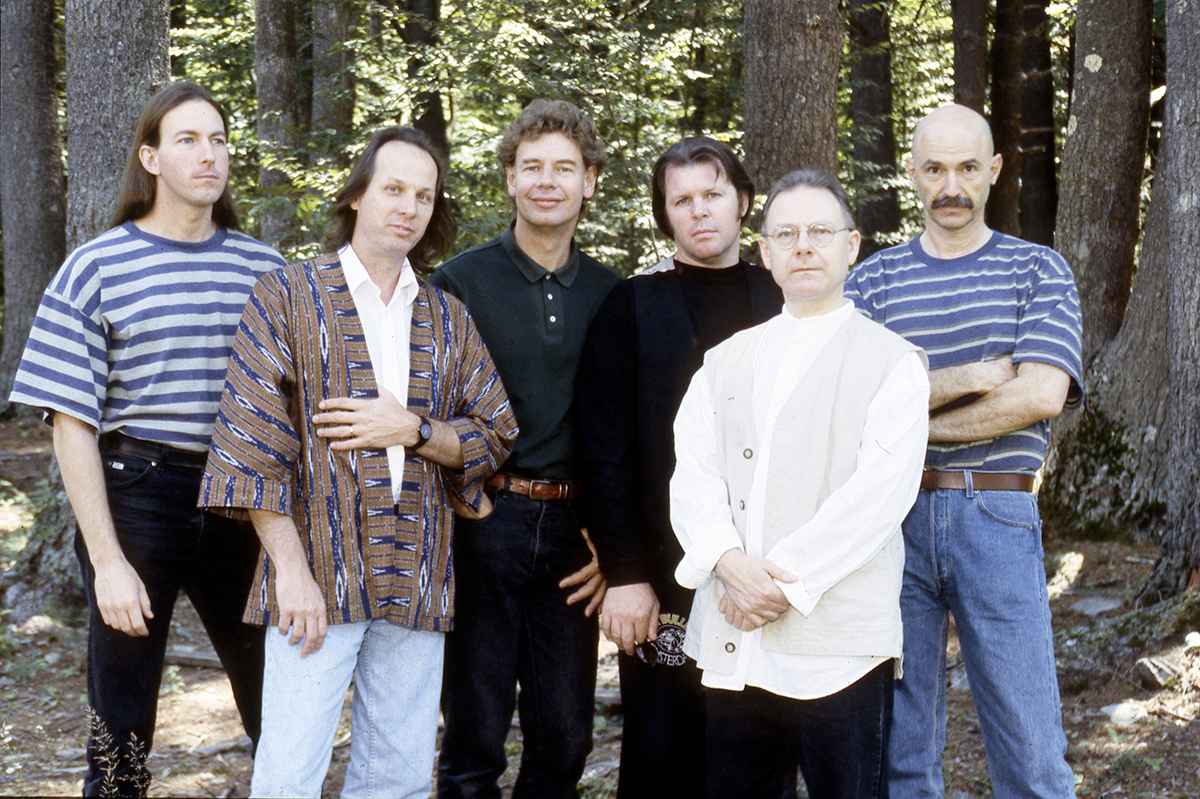 King Crimson 1994