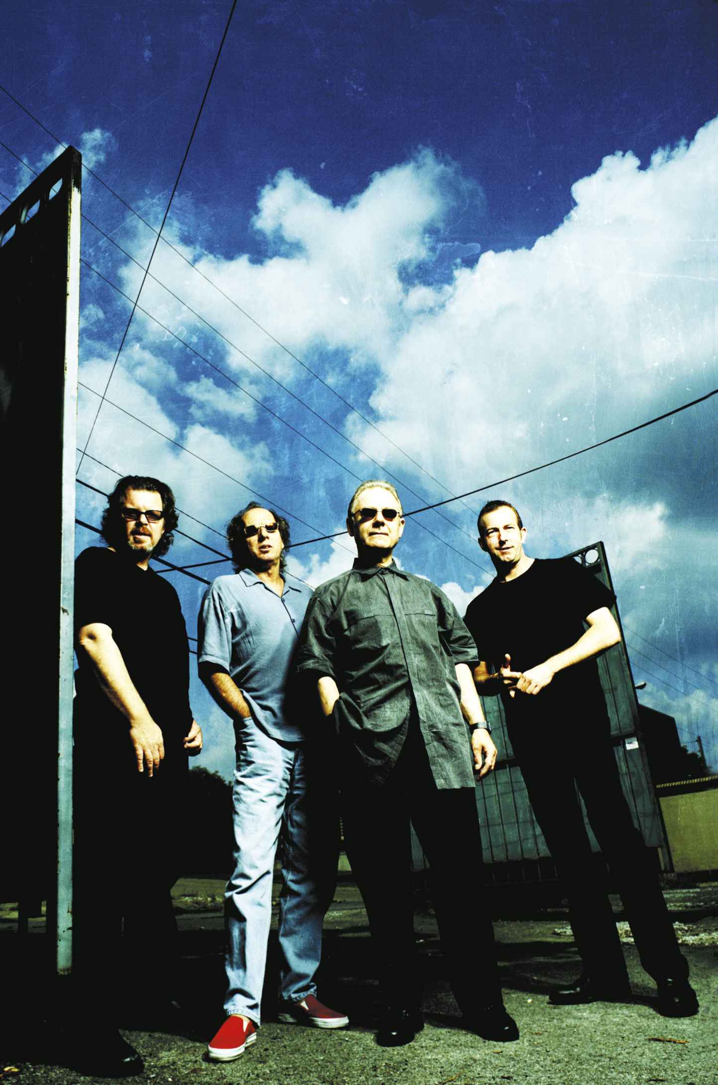 DGM Live: 2003 European Tour