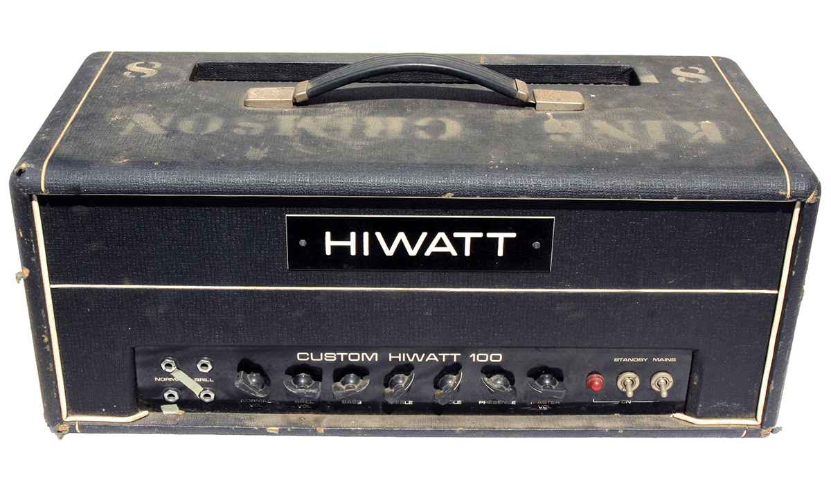 Hiwatt.
