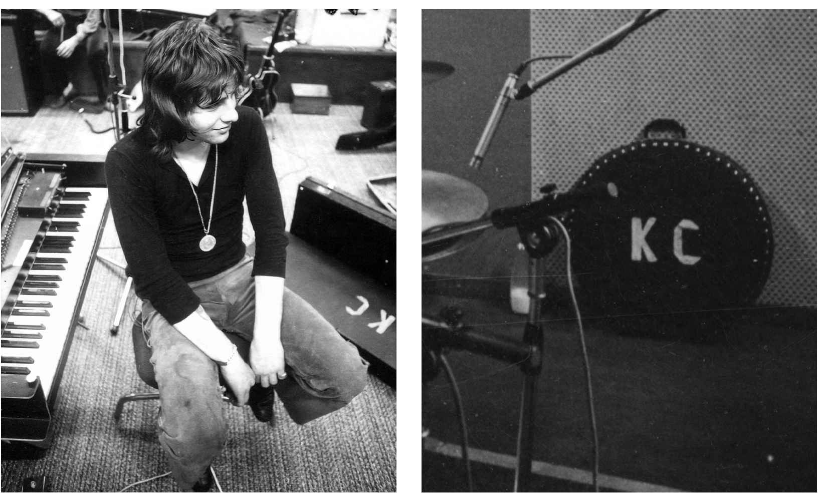 Wessex Studios 1969.