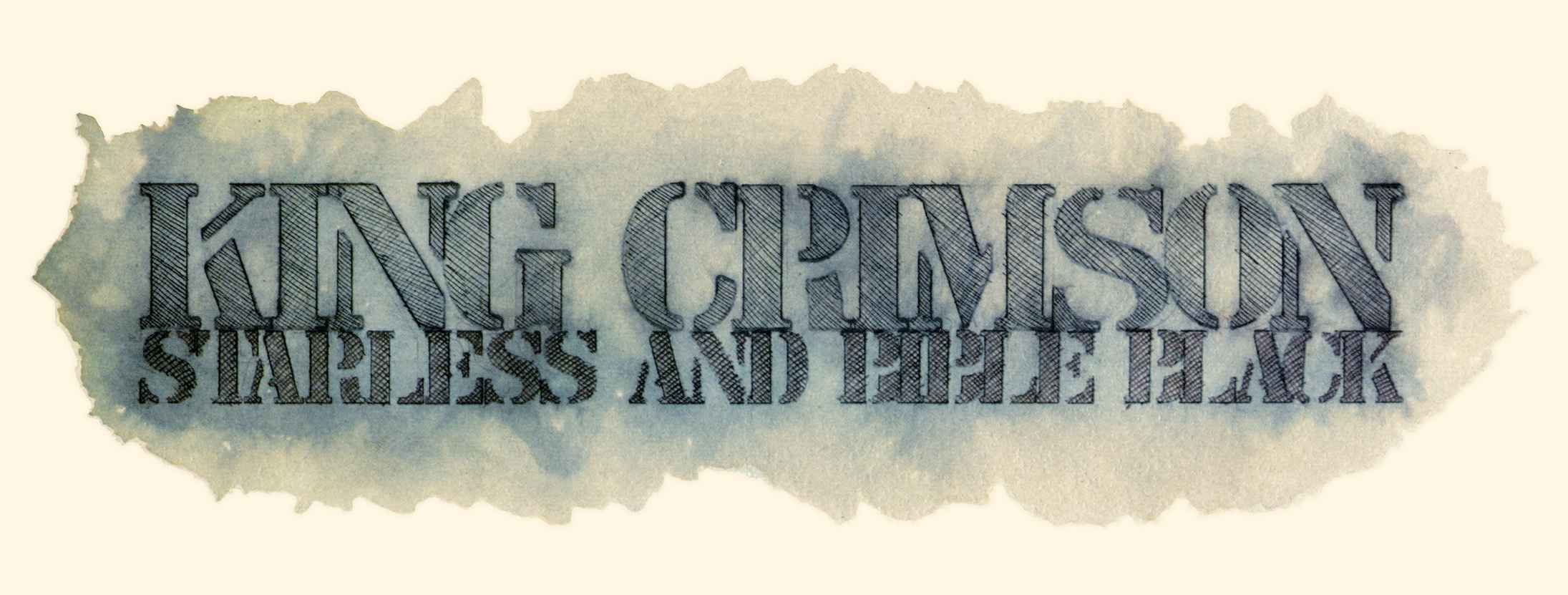 Starless and Bible Black.