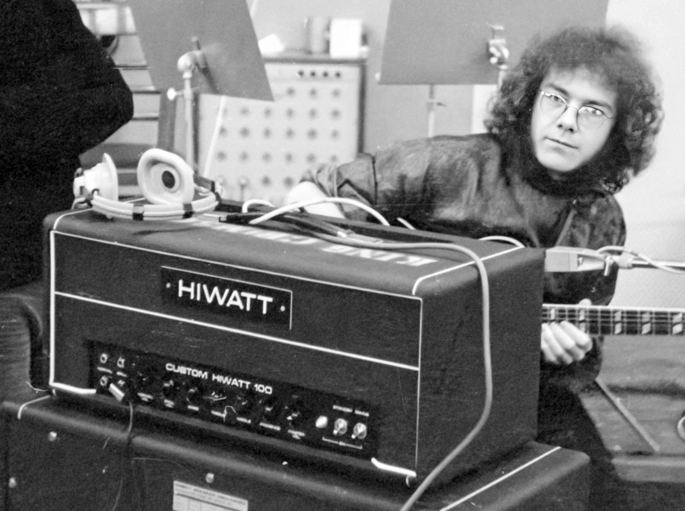 Wessex Studios 1970.