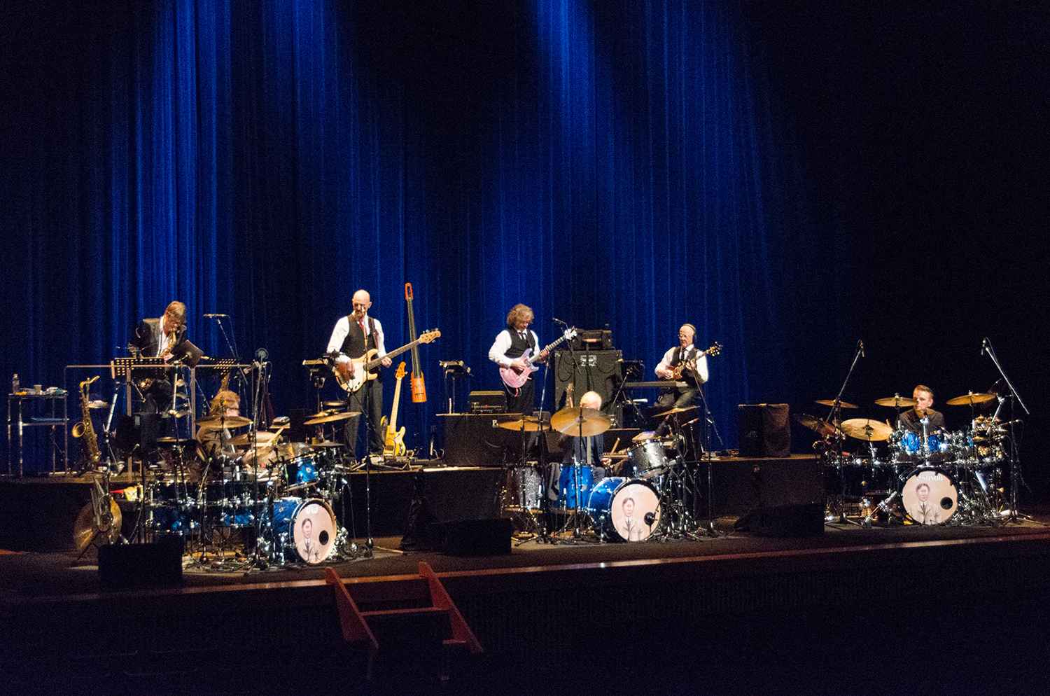 DGM Live: Japan 2015 now live on Nugs!