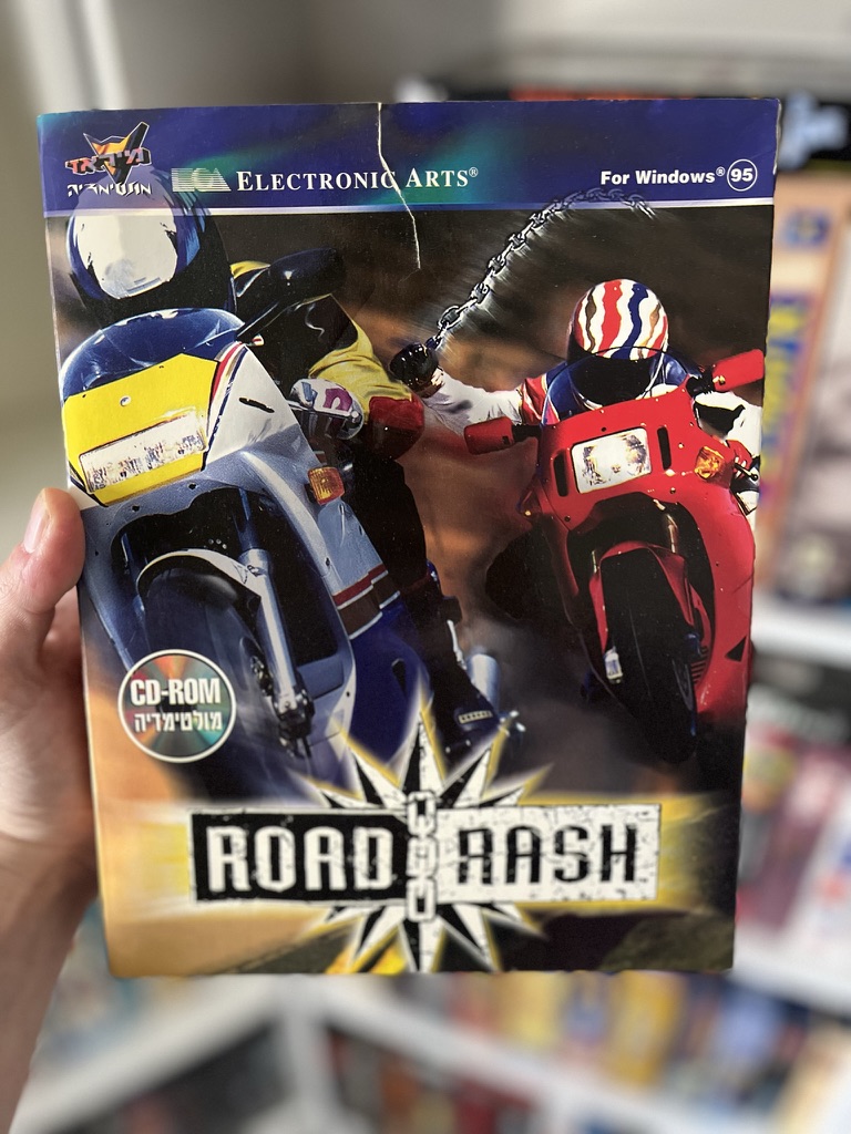 Road Rash