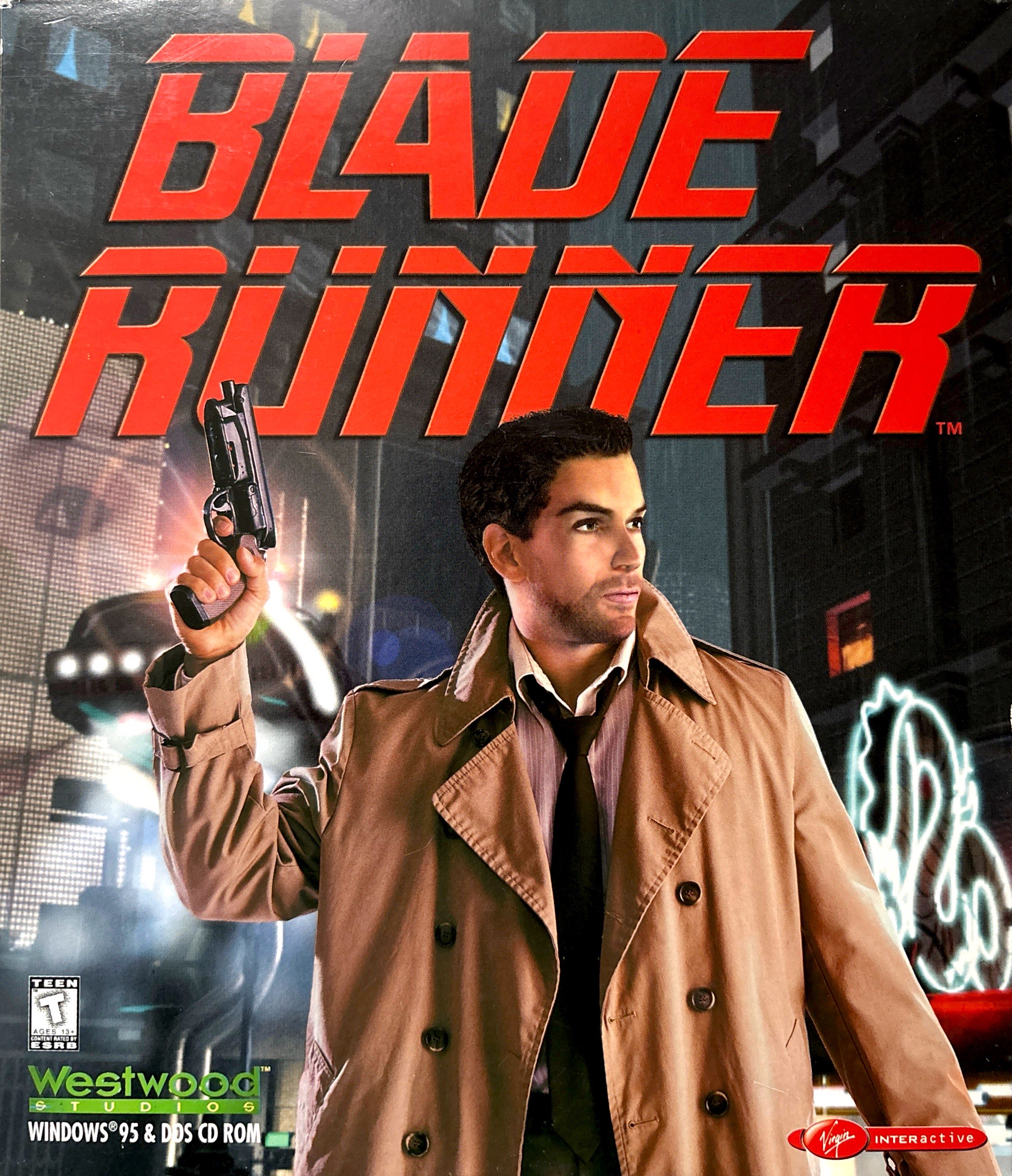 בלייד ראנר blade runner באג 1997