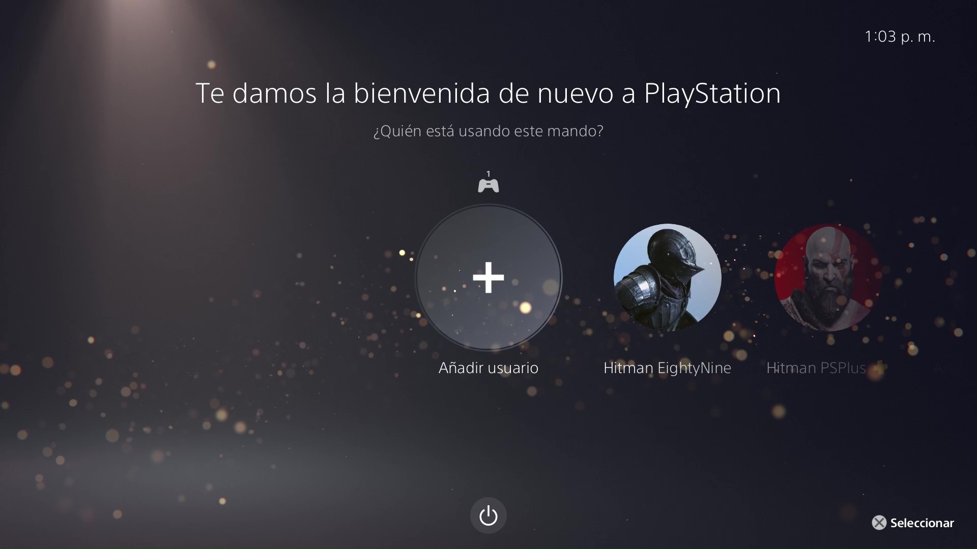 PS5 Account (not key) Instructions: 31 PS5 Paso 1