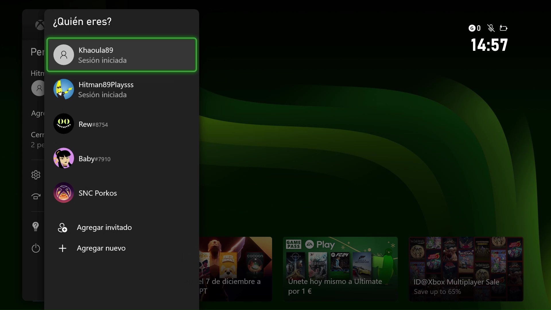 Xbox Solución de problemas -