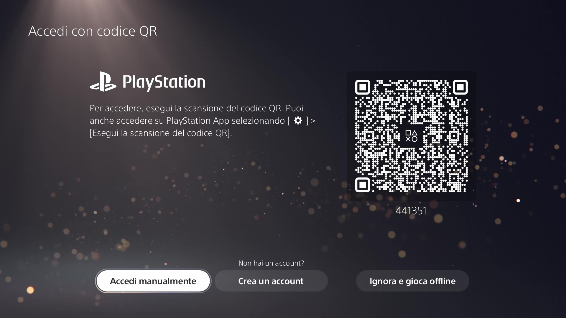 PS5 Passo 4