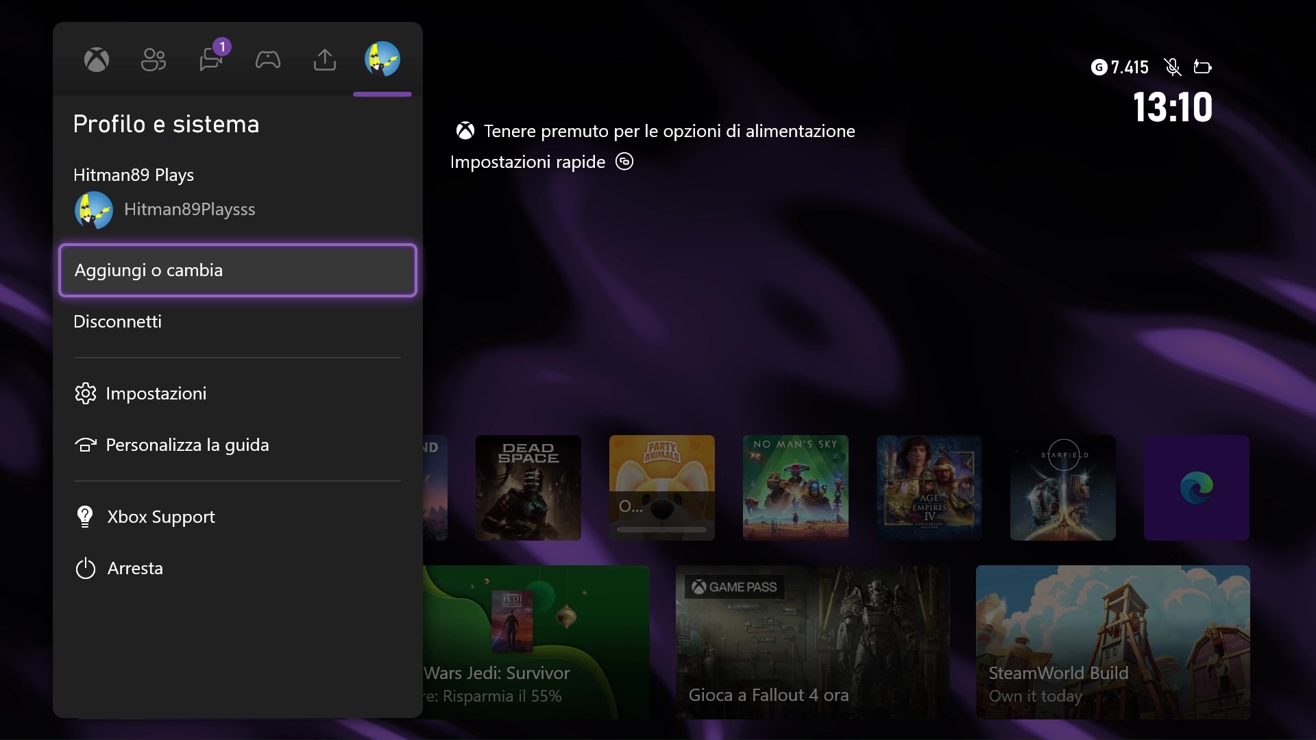 Xbox Risoluzione dei problemi -