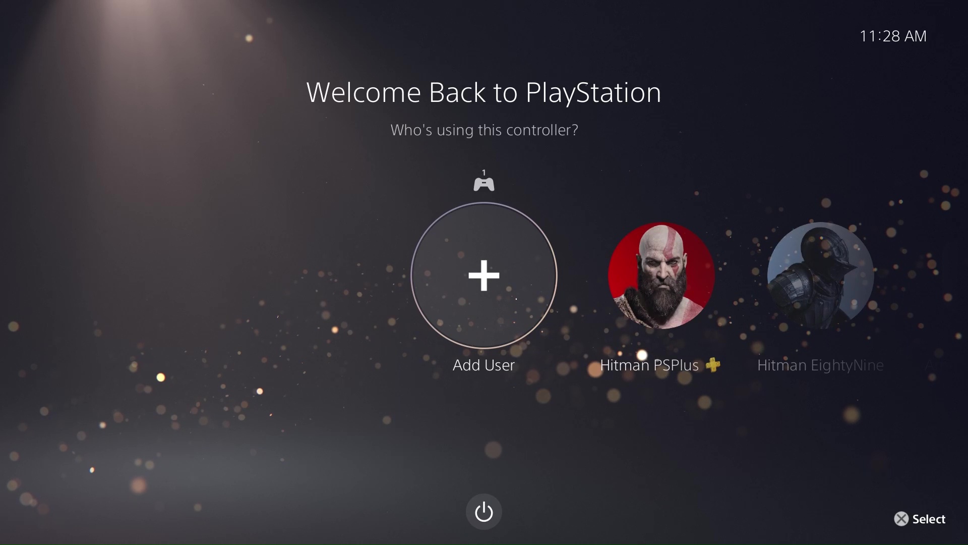 PS5 Account (not key) Instructions: 31 PS5 step 1