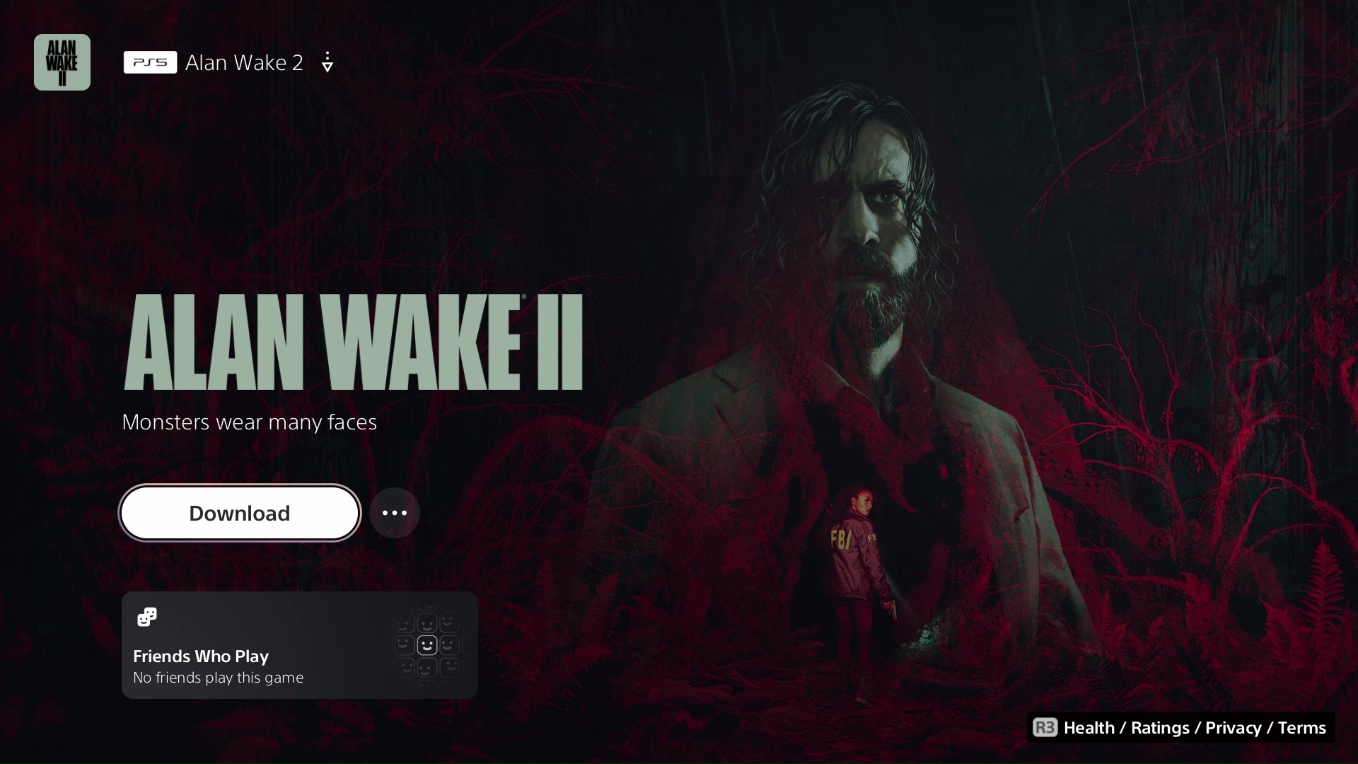 PS5 Account (not key) Instructions: 39 PS5 step 9